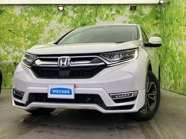 CR-V 2.0 e:HEV EX マスターピース