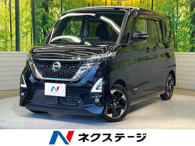 ルークス ハイウェイスターX