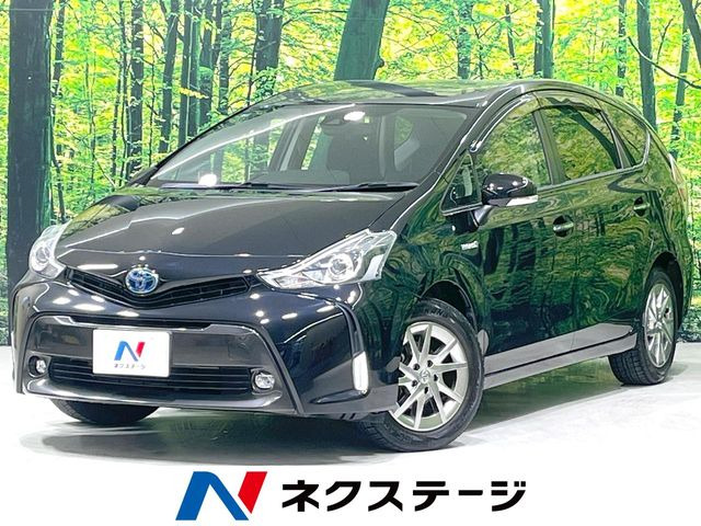 プリウスα 1.8 S チューンブラックII