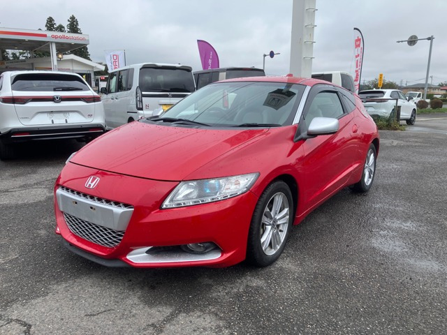 ホンダ CR-Z 