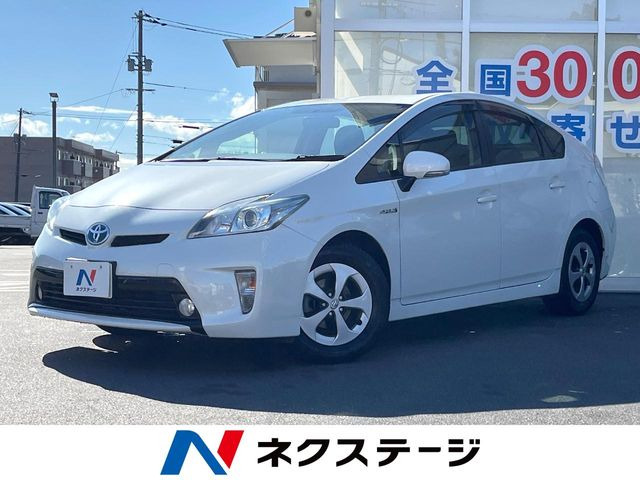 プリウス 1.8 S