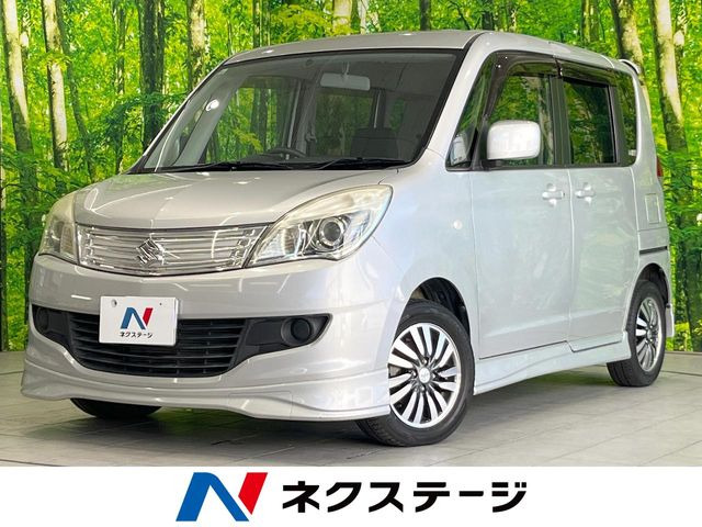 スズキ ソリオ 