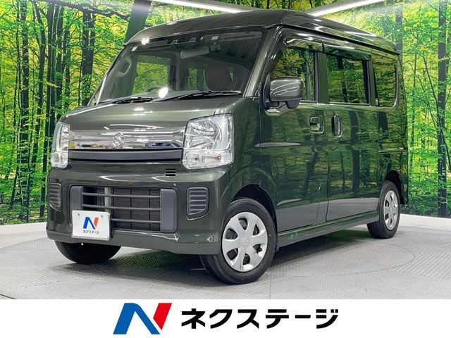 エブリイワゴン PZターボ ハイルーフ