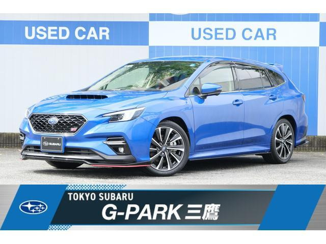 レヴォーグ 1.8 STI スポーツ EX 4WD 