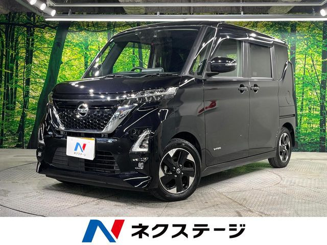 ルークス ハイウェイスターX