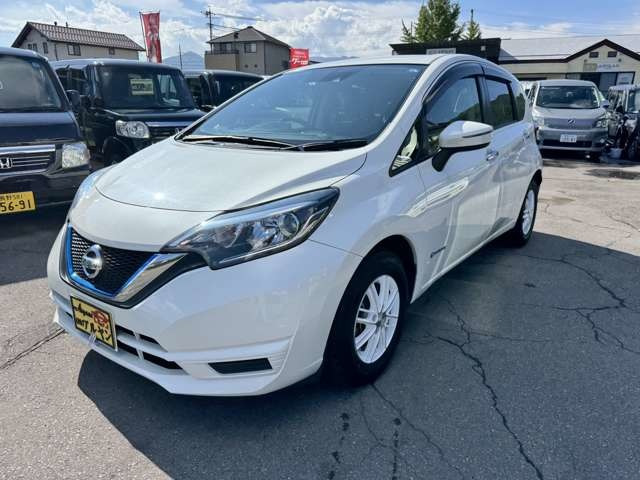 ノート 1.2 e-POWER X
