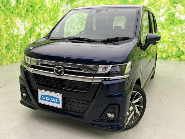 フレア ハイブリッド XT 4WD
