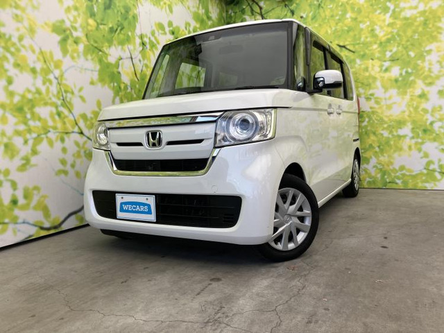 N-BOX G L ホンダセンシング