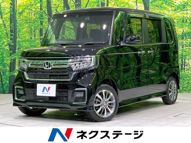 ホンダ N-BOXカスタム 