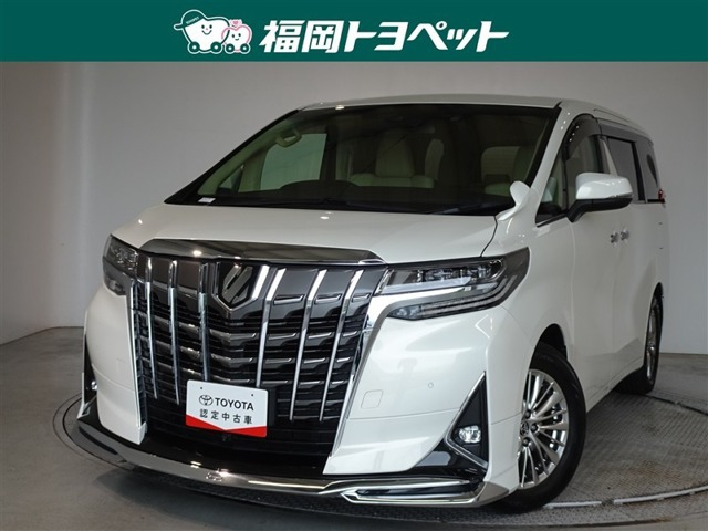 トヨタ アルファード 