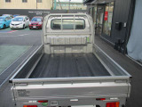 ゆったりとした荷台で貴方のお仕事をサポートしてくれます!