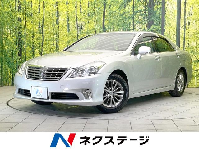 クラウン 2.5 ロイヤルサルーン スペシャルナビパッケージ 