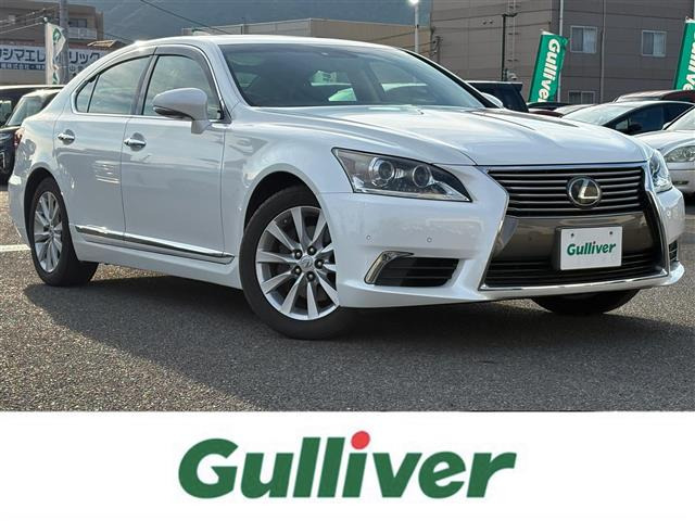LS 460 バージョンC Iパッケージ 本革シート サンルーフ
