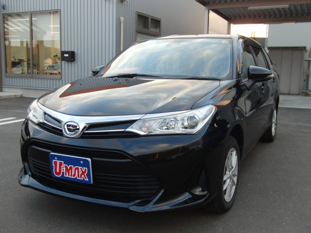 カローラフィールダー 1.5 G 4WD 