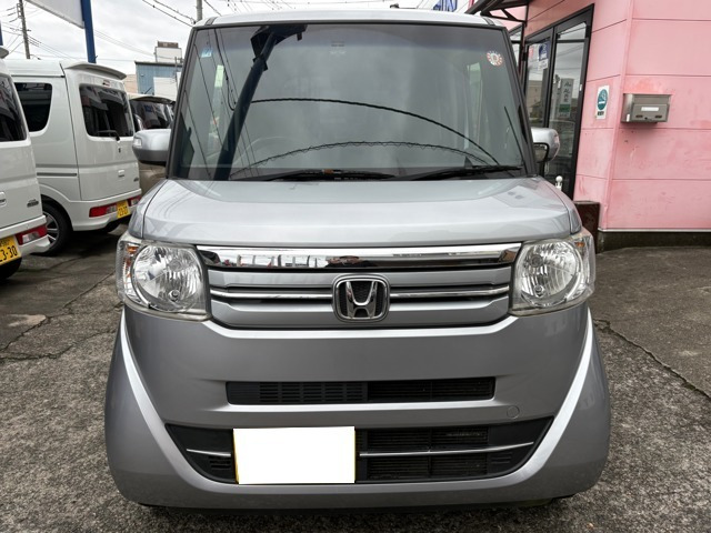 N-BOX+ G ターボ Lパッケージ 4WD 