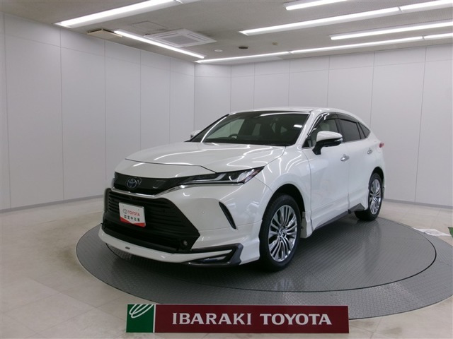 ハリアー 2.5 ハイブリッド Z