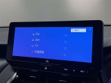 ディスプレイオーディオを装備。スマホとクルマをつなぐことで、これまでのナビに加えて、いろんなサービスが楽しめます。