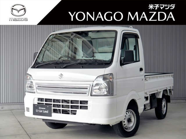 キャリイ KC エアコン パワステ 4WD