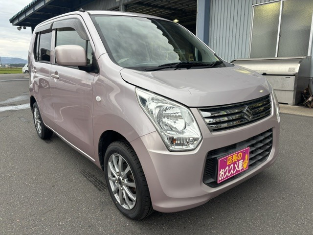 ワゴンR FX 4WD