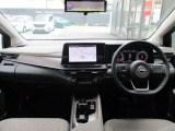 広々とした見晴らし角度を確保☆信号や標識の視認性が向上し、安全運転に貢献☆
