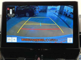 バックモニター装備!駐車時等に活躍♪ ガイドライン付きで、自信が無くても O.K♪ 一度体験すると、無くてはならないものですよ☆