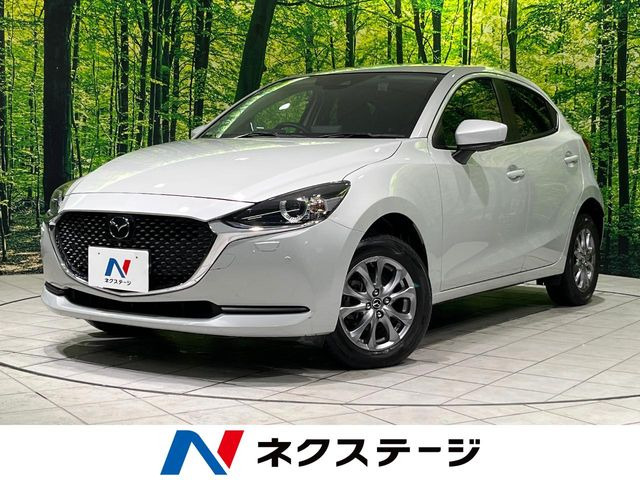 MAZDA2 1.5 15S プロアクティブ スマートエディションII