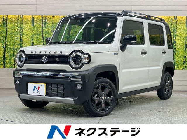 ハスラー タフワイルド