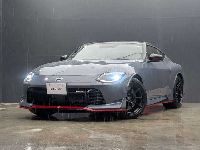 フェアレディZ 3.0 NISMO