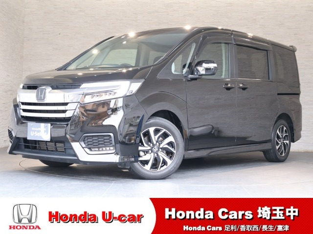ステップワゴン 1.5 スパーダ ホンダ センシング