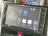 【9インチ ディスプレイオーディオ】大画面ディスプレイへお持ちのスマートフォンと連携して、ナビやbluetoothでの音楽再生が可能です♪デザインはもちろん操作性も良好!別途ナビ機能の取付可能です♪