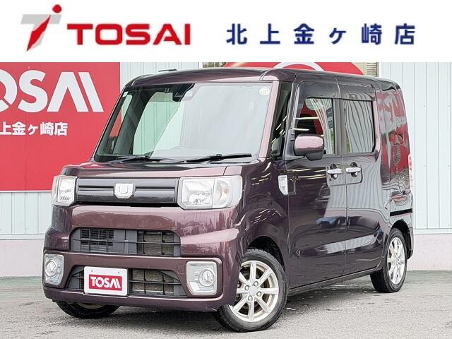 ウェイク L SAIII 4WD 