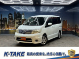 (禁煙車)(後期型)(両側パワースライド)(純正ナビ)(バックカメラ)(コーナーセンサー)(スマートキー)(3列シート)(ビルトインETC)(純正16インチAW)