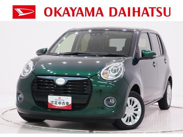ブーン 1.0 スタイル ブラックリミテッド SAIII