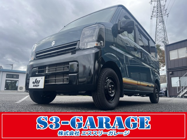 エブリイ Jリミテッド ハイルーフ 4WD