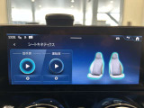 バックカメラにより駐車時の後方確認も楽にできます。