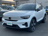 C40 リチャージ アルティメット ツインモーター 4WD 4WD 本革シート