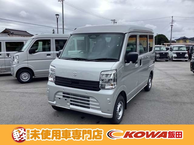 エブリイ PA ハイルーフ 4WD
