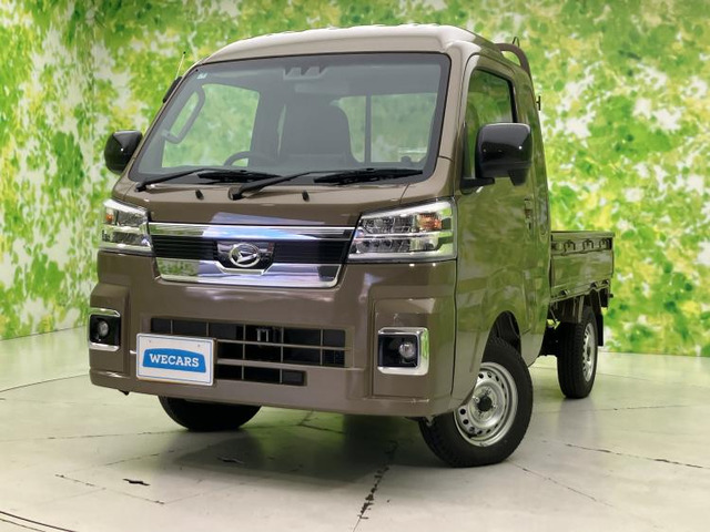 ハイゼットトラック ジャンボ エクストラ 4WD