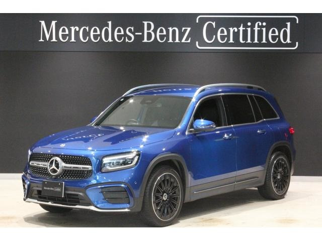 GLB GLB200d 4マチック アーバン スターズ ディーゼル 4WD