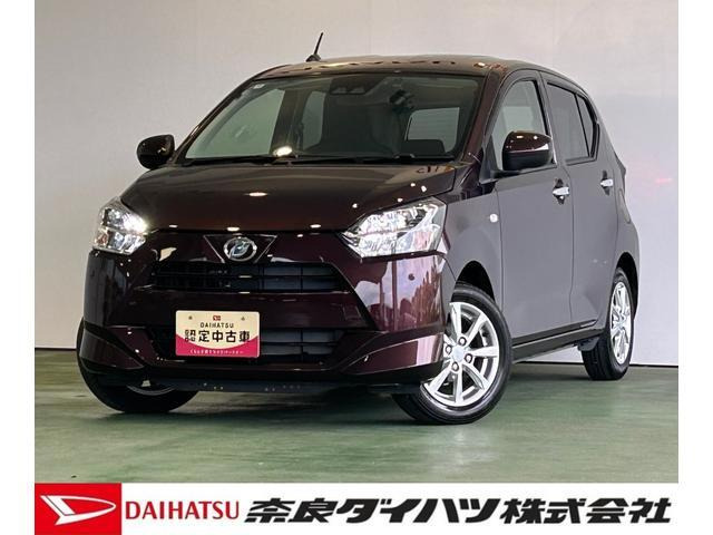 ミライース G SAIII 