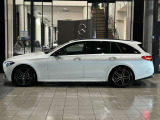 Cクラスワゴン C220d スポーツ (ISG) 