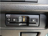 便利な必須アイテムのETCも装備しています!これがあればご納車の日からすぐにドライブにお出掛けできますね!