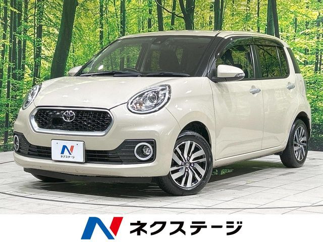 パッソ 1.0 モーダ Gパッケージ