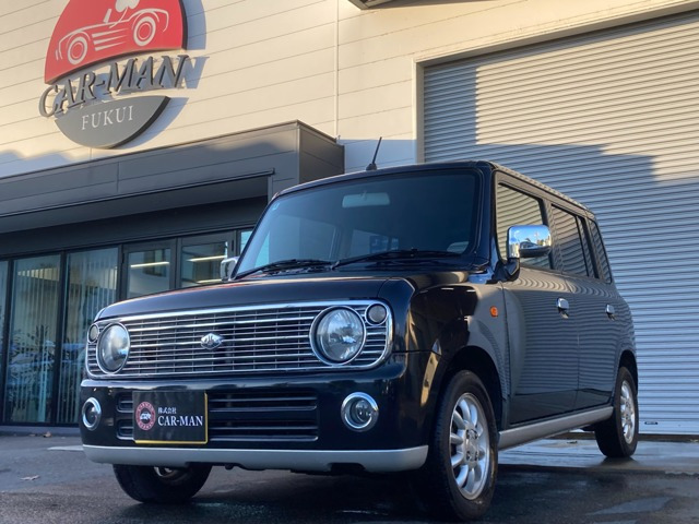 アルトラパン L 4WD