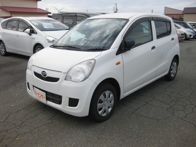 ミラ X スペシャル 4WD 