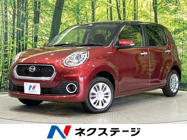 ブーン 1.0 シルク SAII 