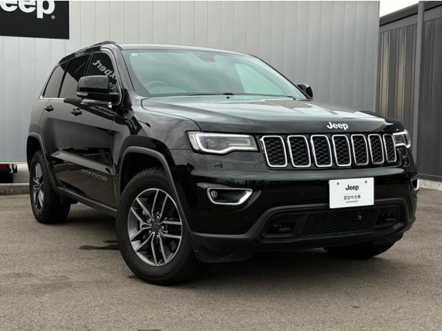 グランドチェロキー ラレード 4WD