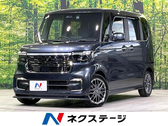 N-BOXカスタム ターボ