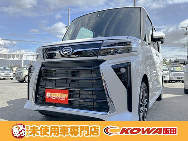 タントカスタム RS リミテッド 4WD 