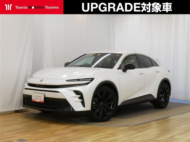 クラウンスポーツ 2.5 Z E-Four 4WD 
